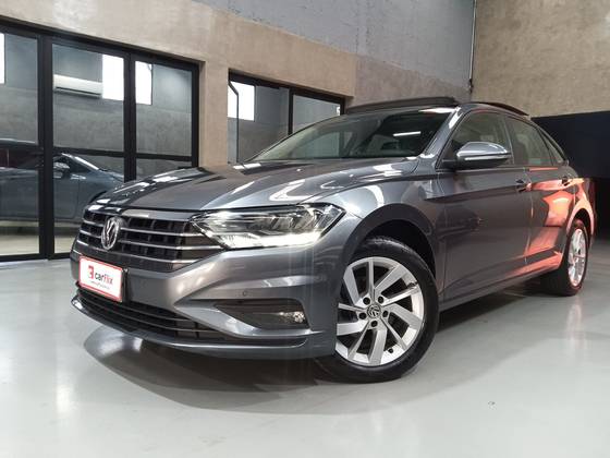 VOLKSWAGEN JETTA 1.4 250 TSI TOTAL FLEX COMFORTLINE TIPTRONIC